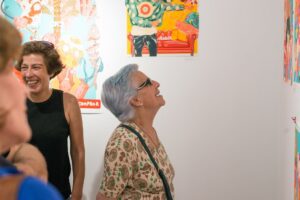 exposição rita ravasco na apaixonarte