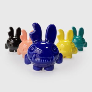 rabbit colors ceramic
