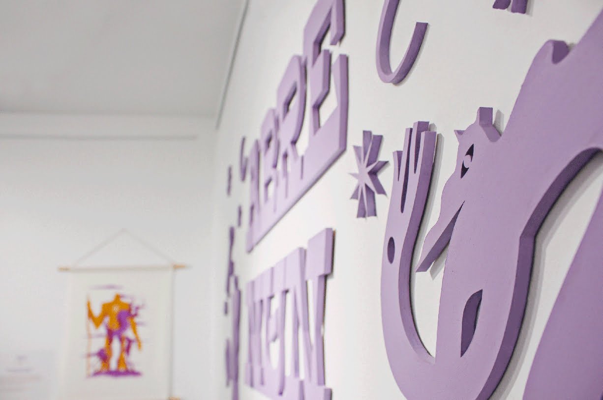 Abrenúncio exposição de Adamastor na Apaixonarte