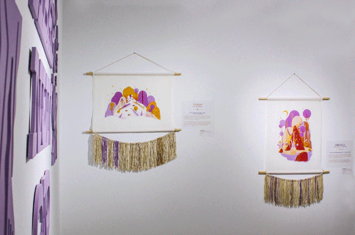 Abrenúncio exposição de Adamastor na Apaixonarte