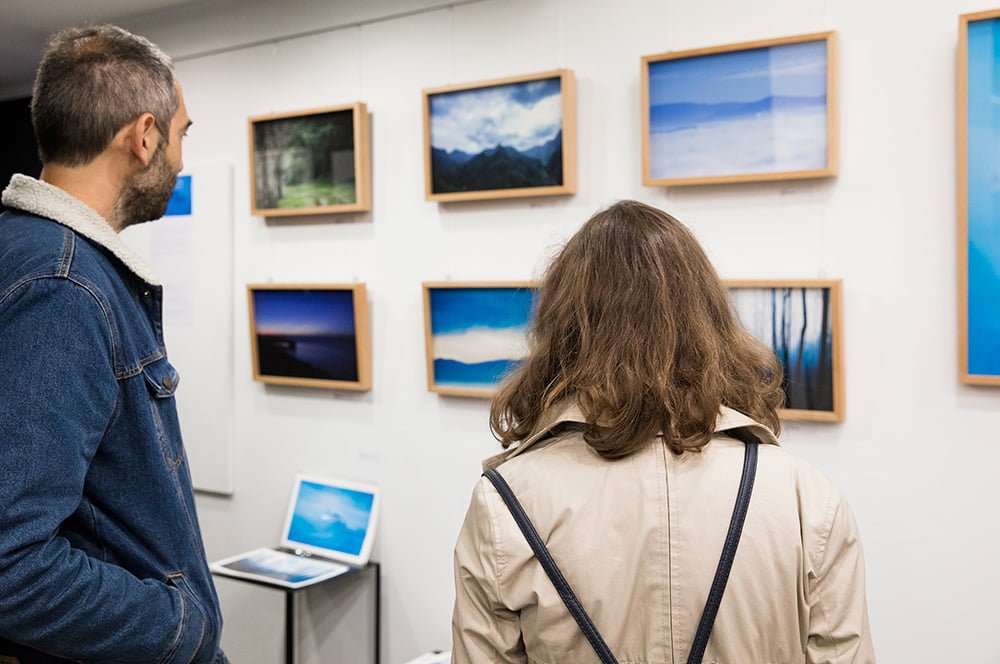 exposição primeira luz de Alípio Padilha na apaixonarte