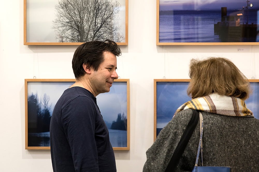 exposição primeira luz de Alípio Padilha na apaixonarte