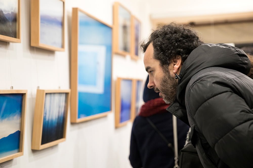 exposição primeira luz de Alípio Padilha na apaixonarte