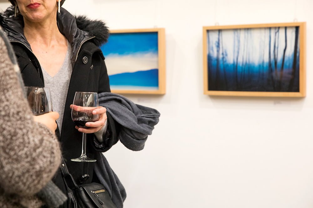 exposição primeira luz de Alípio Padilha na apaixonarte