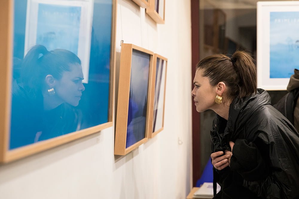 exposição primeira luz de Alípio Padilha na apaixonarte