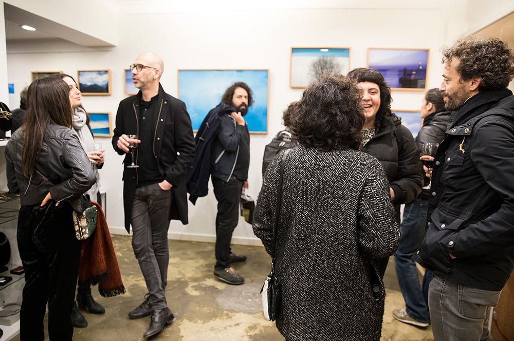 exposição primeira luz de Alípio Padilha na apaixonarte