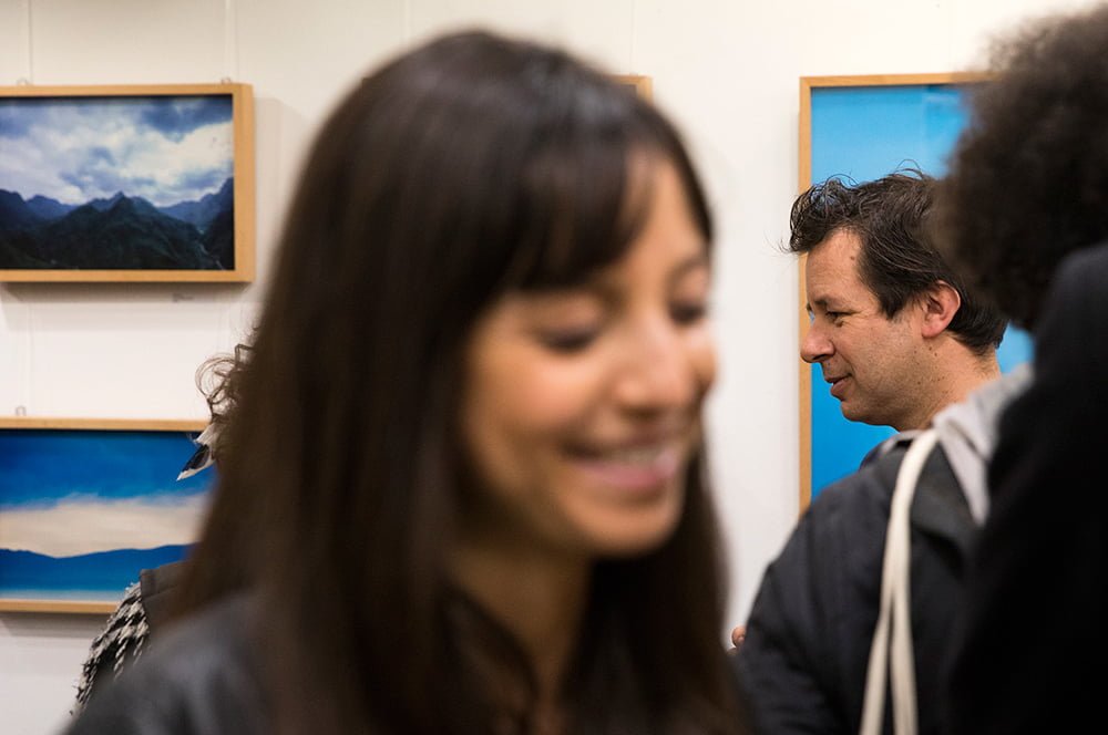 exposição primeira luz de Alípio Padilha na apaixonarte