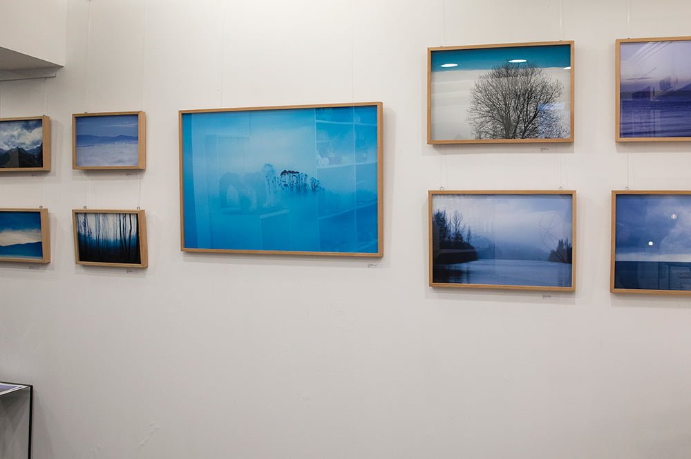 exposição primeira luz de Alípio Padilha na apaixonarte