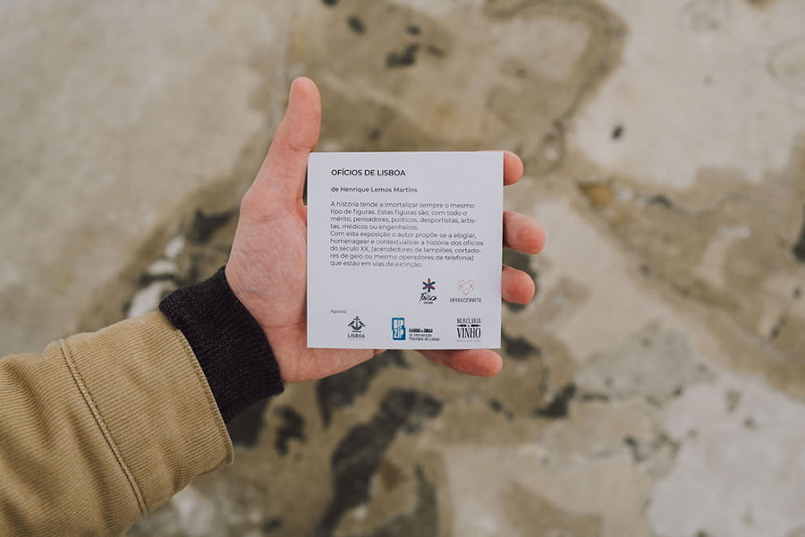 ofícios de Lisboa