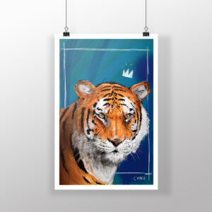 tigre print