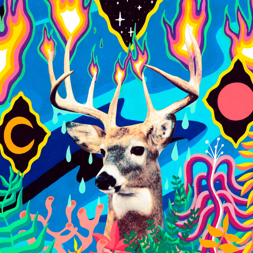 Oh Deer God - Bunny - Apaixonarte