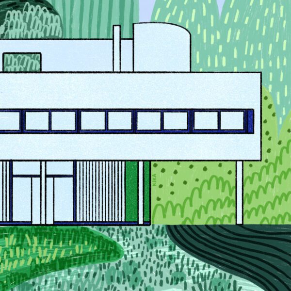 Villa Savoye - Kika - Image 2