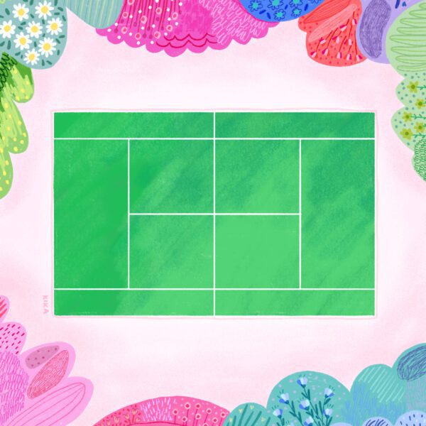 Tennis Court - Kika - Image 2