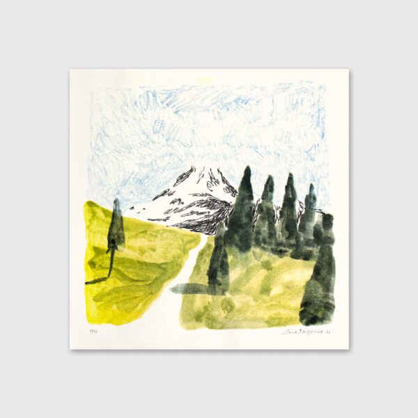 Ladeira - Bina Tangerina