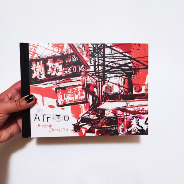 Atrito - André Carrilho - Image 2