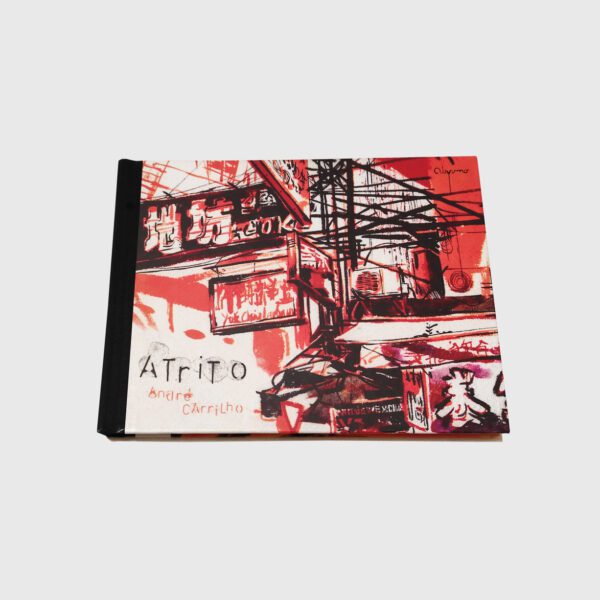 Atrito - André Carrilho
