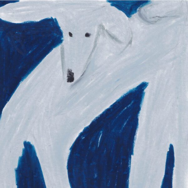 Blue Dog - Constança Duarte - Image 2