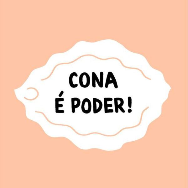 Cona é Poder - Clara Não - Image 2