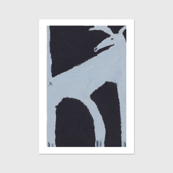 Grey Dog - Constança Duarte