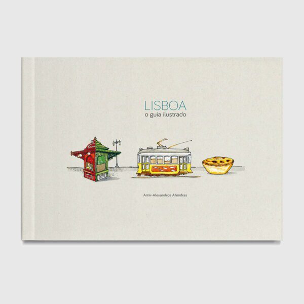 LISBOA o guia ilustrado