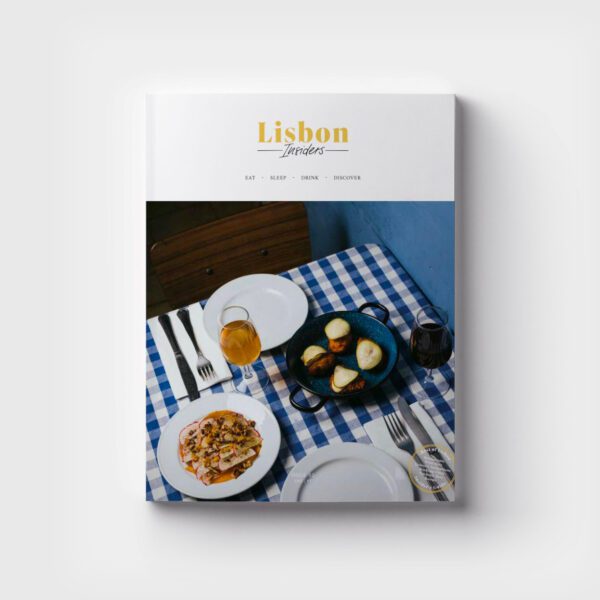 Lisbon Insiders Magazine - Issue 02