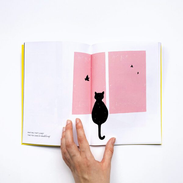 Life With a Cat - Sara Felgueiras - Image 4