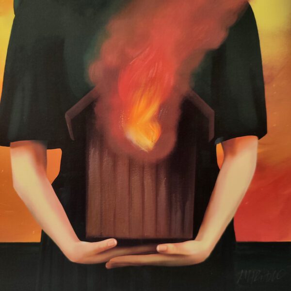 Our House is Burning - Patrícia Mariano - Image 4