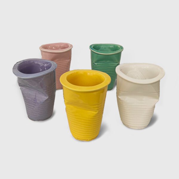 Heir Ceramics - Plastic Cup