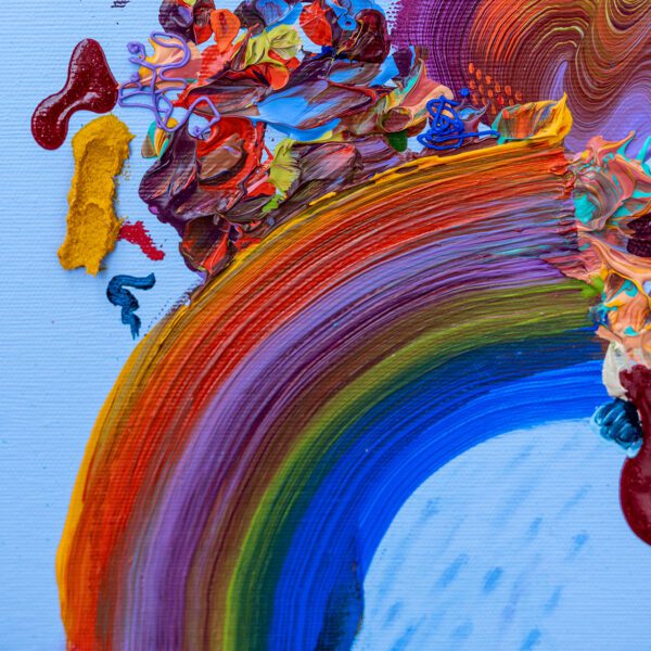 Rain under Bow - Sara Atrouni - Image 3