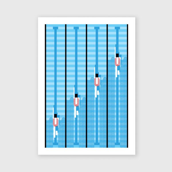 Swimmers - David Sereno