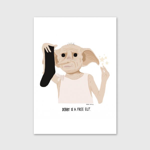 Dobby - Adriana Fontelas