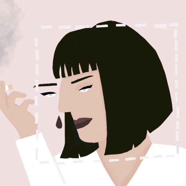 Mia Wallace - Adriana Fontelas - Image 2