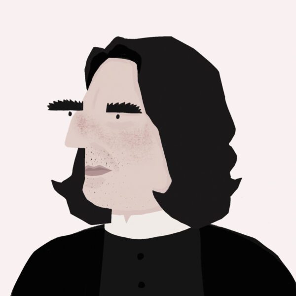 Severus Snape - Adriana Fontelas - Image 2