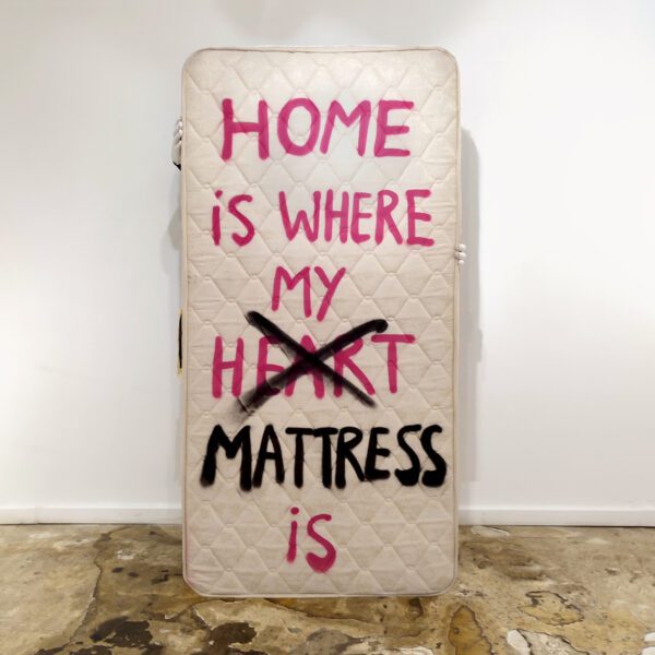 Home is Where My Mattress is - Dear Anushka - Image 2