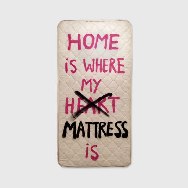 Home is Where My Mattress is - Dear Anushka