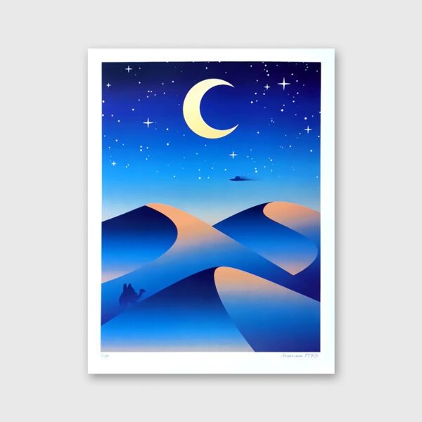 CRESCENT MOON - Mariana PTKS