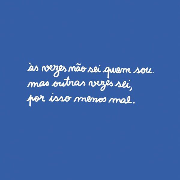 Às Vezes Não Sei Quem Sou - Clara Não - Image 2