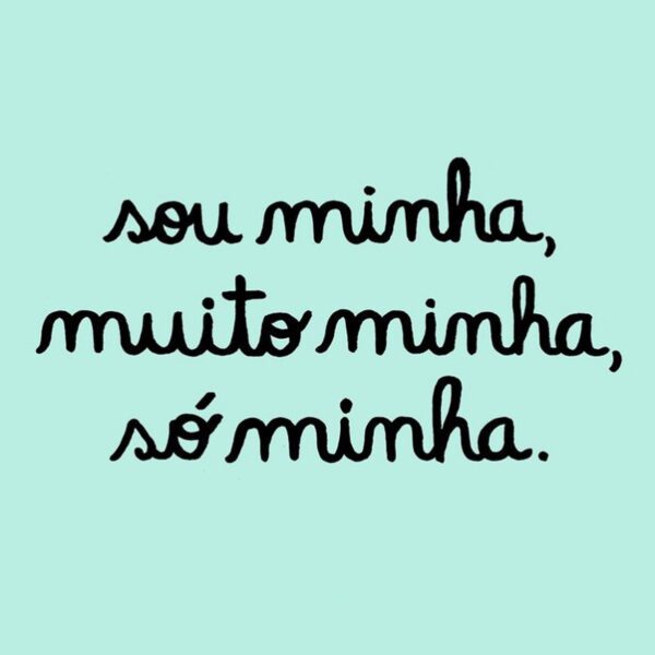 Sou minha - Clara Não - Image 2