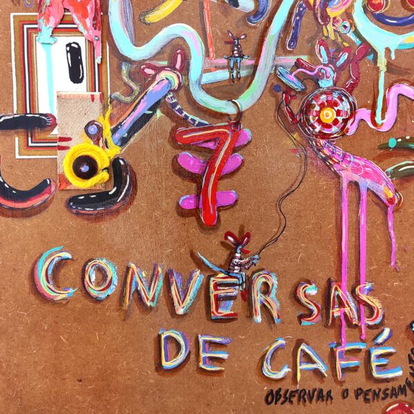 Conversas de Café - Rita Ravasco - Image 3