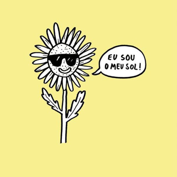 Eu sou o meu Sol - Clara Não - Image 2