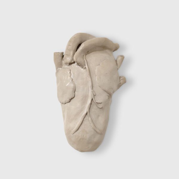 Here It Is My Beautiful Fucked Up Heart - Ceramic - Dear Anushka