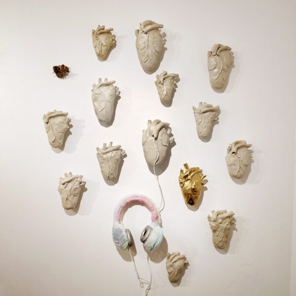 Here It Is My Beautiful Fucked Up Heart - Ceramic - Dear Anushka - Image 2