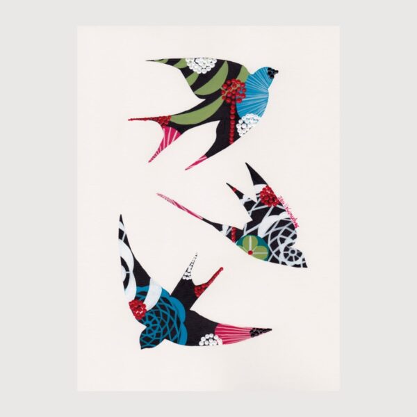 Swallows - Lis - Image 2