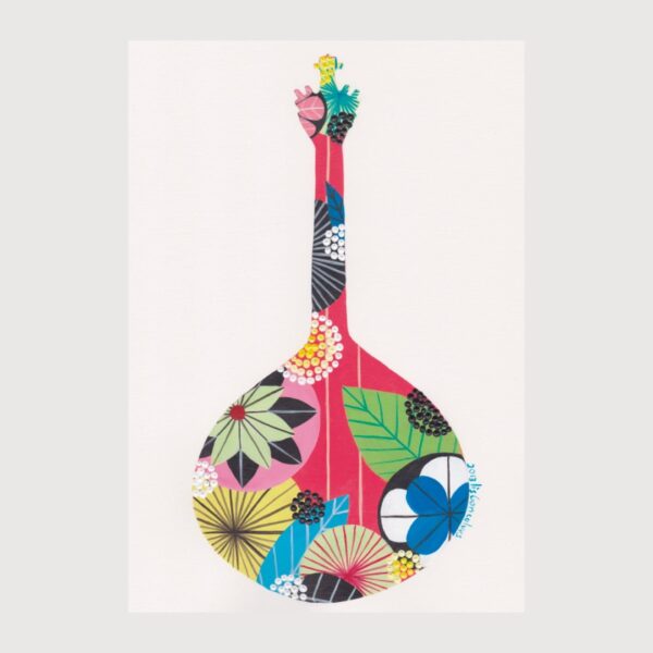 Portuguese Guitar - Lis - Image 2