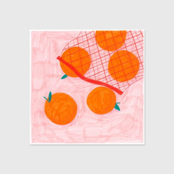 Oranges - Kika