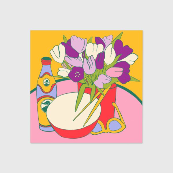 Still Life #8 - Ieva Ragauskaite