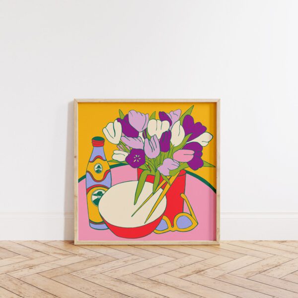 Still Life #8 - Ieva Ragauskaite - Image 2