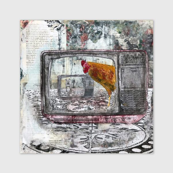 The Television - Magriço