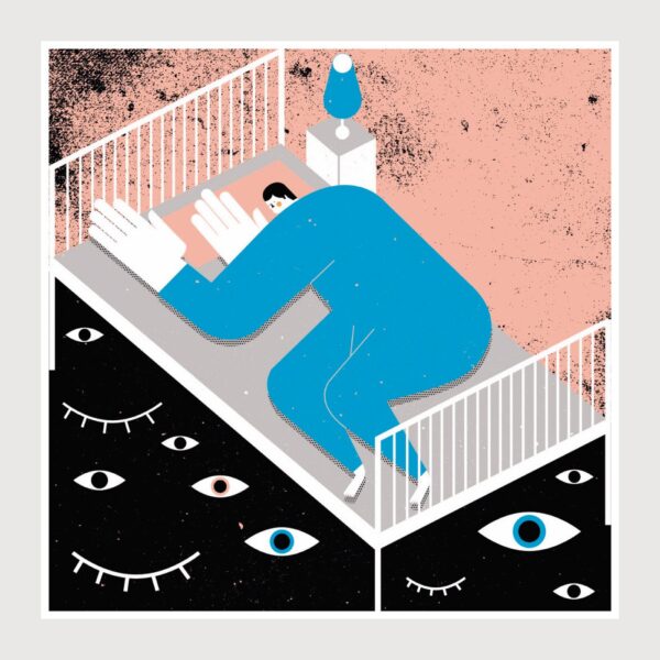 Under Bed Monsters - Tiago Galo