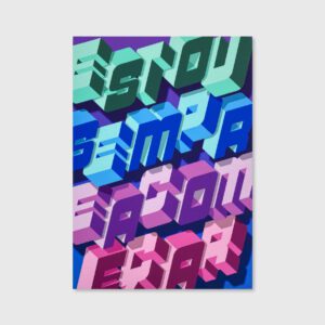 Estou sempre a começar - HALFSTUDIO